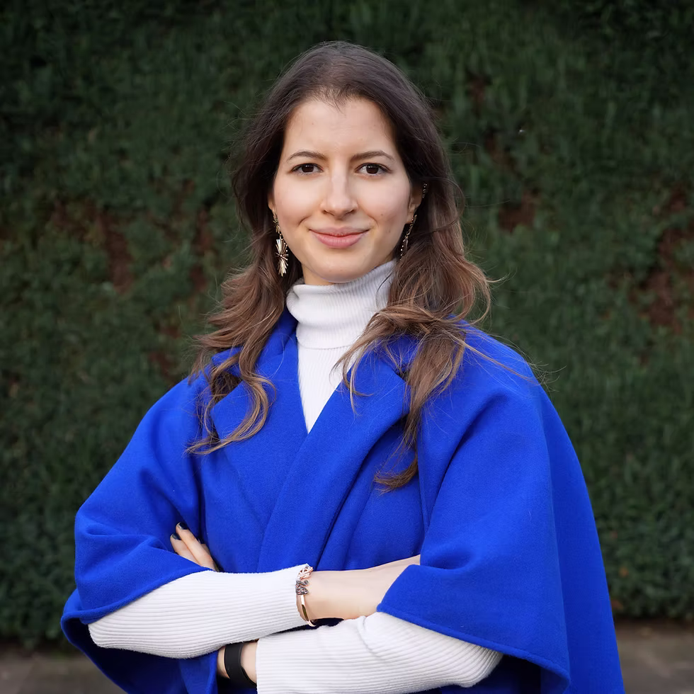 Oumaima Farid